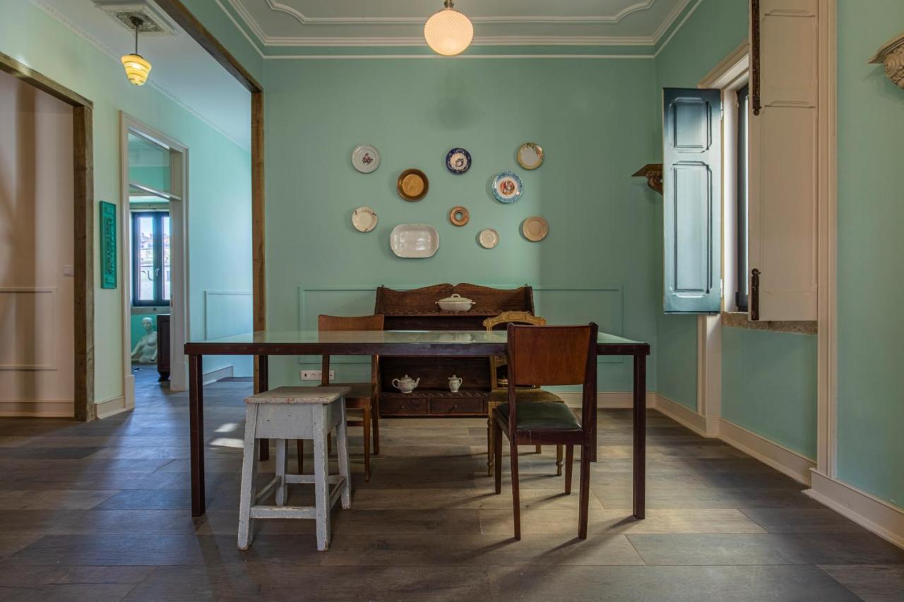 Classic Villa In Beato Lisboa Εξωτερικό φωτογραφία