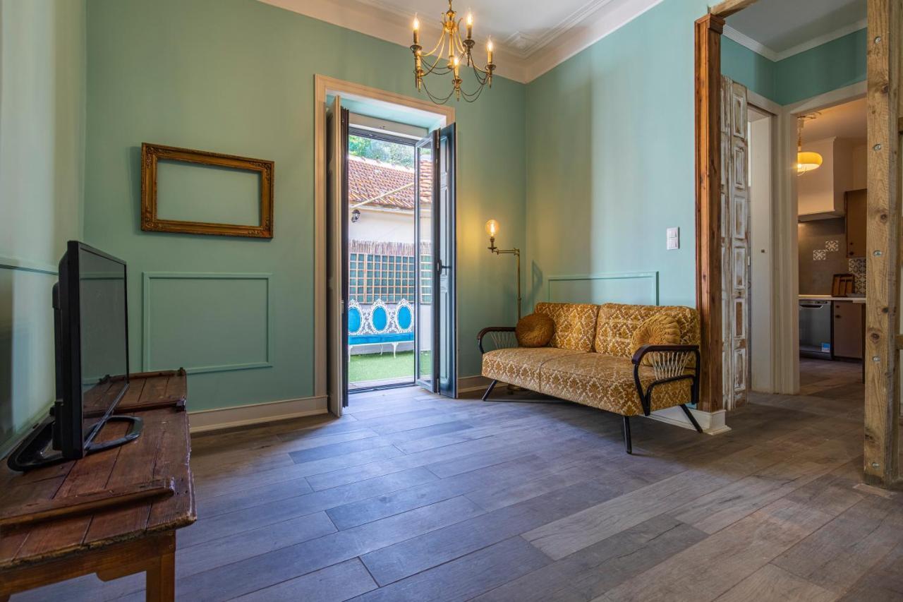 Classic Villa In Beato Lisboa Εξωτερικό φωτογραφία