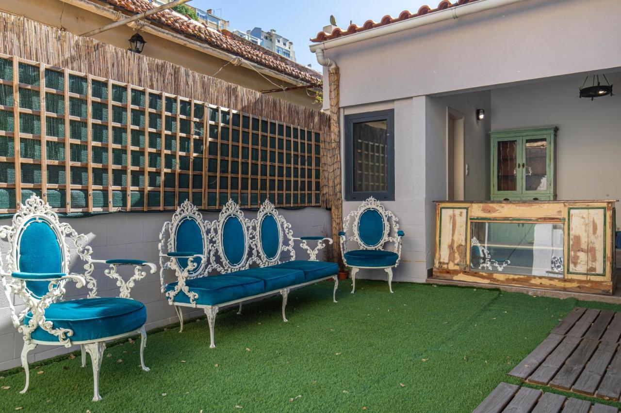 Classic Villa In Beato Lisboa Εξωτερικό φωτογραφία