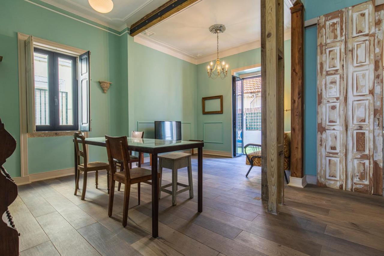 Classic Villa In Beato Lisboa Εξωτερικό φωτογραφία