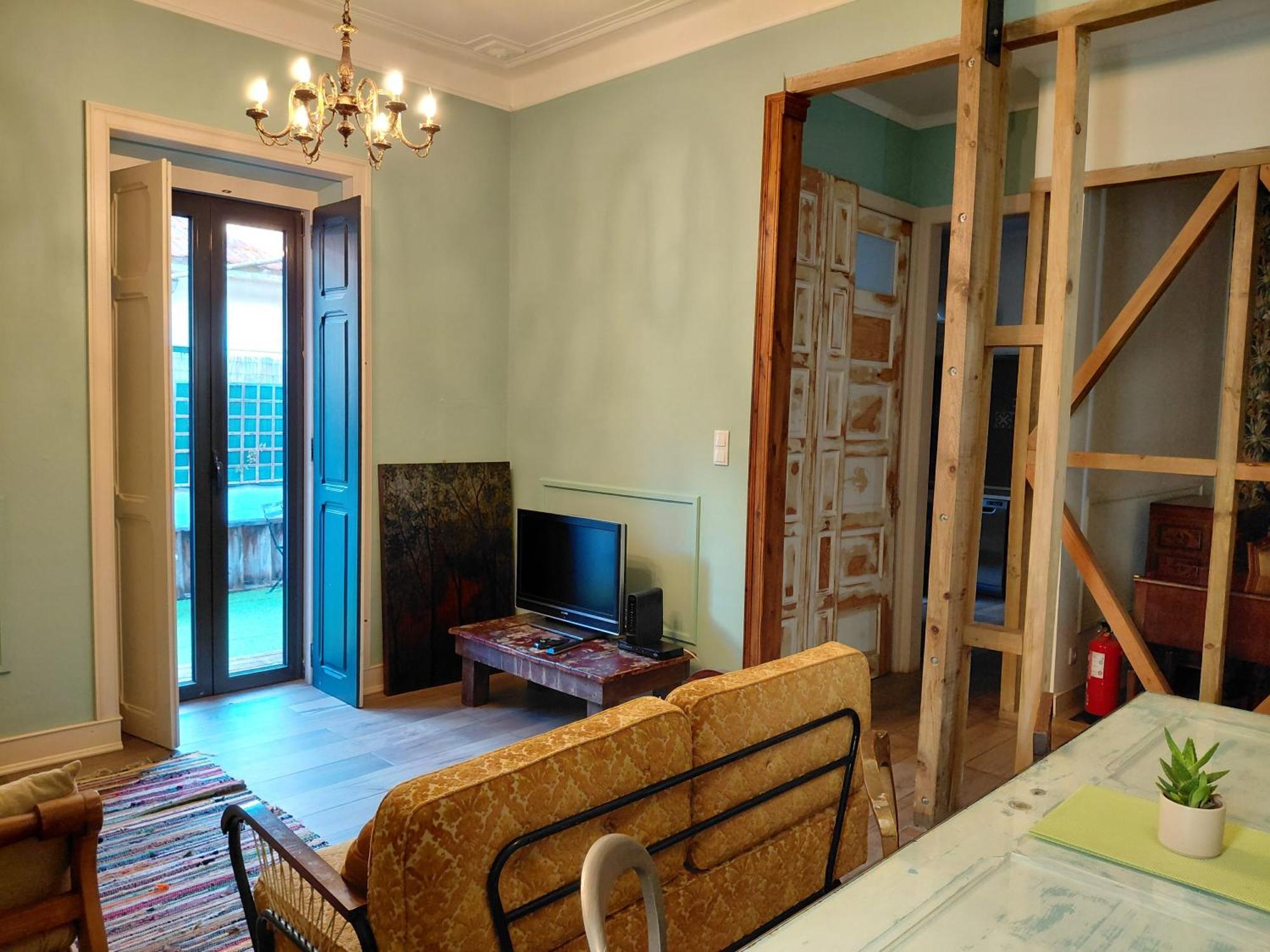 Classic Villa In Beato Lisboa Εξωτερικό φωτογραφία